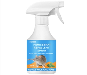 Pestman Rat Repellent Spray