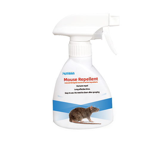 Pestman Rat Repellent Spray