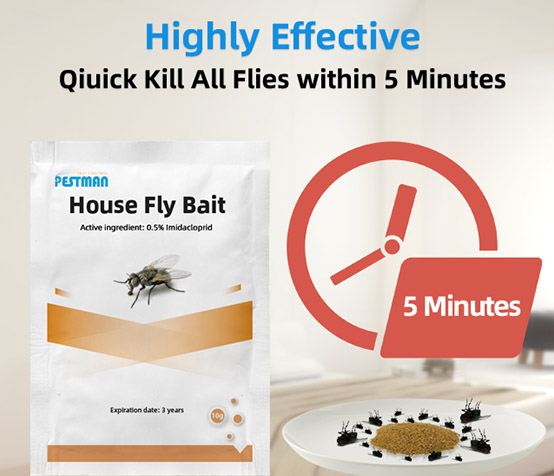 House Fly Bait