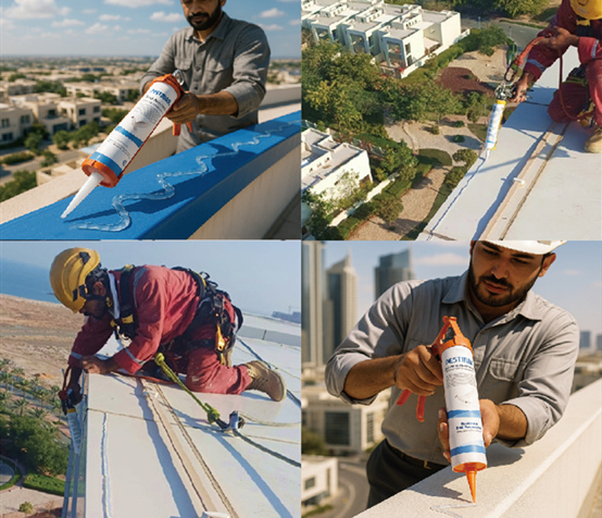 Pestman Bird Repellent Gel – Global Delivery to Your Door – Supply for Facility Management & Property Maintenance Companies, Building Cleaning Company, Pest Control Companies & Distributors