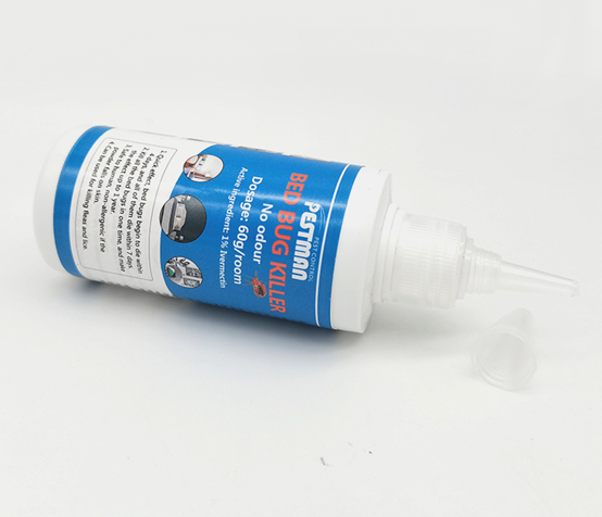 Pestman Bedbug Killer Powder