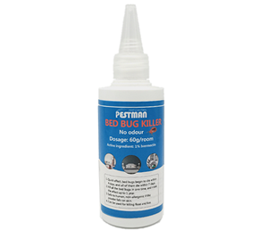 Pestman Bedbug Killer Powder