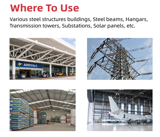 Pestman Bird Repellent Block- Global Delivery to Your Door – The best bird control solution for Steel structures buildings, Steel beams, Hangars, Transmission towers, Substations, Solar panels