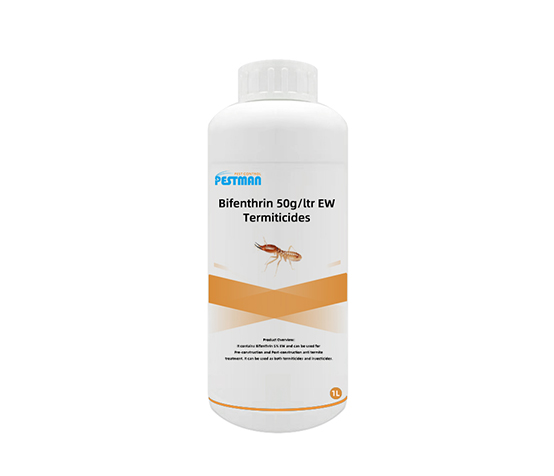 Bifenthrin 50g/ltr EW