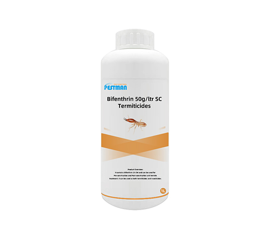 Bifenthrin 50g/ltr SC