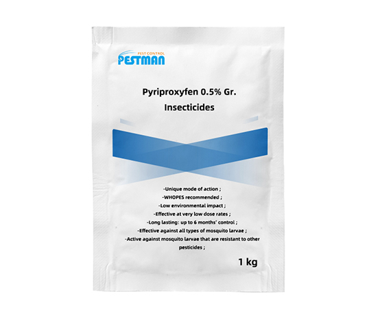 Pyriproxyfen 0.5% Gr.