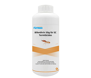 Bifenthrin 50g/ltr SC