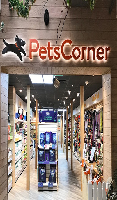 Pet store pest control