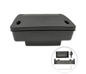 Mouse bait station PSMSB-001