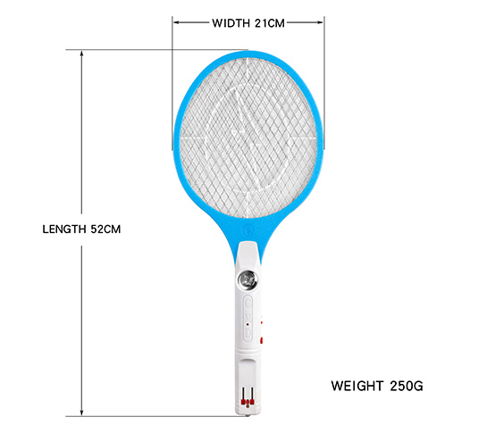 Mosquito Swatter M1603
