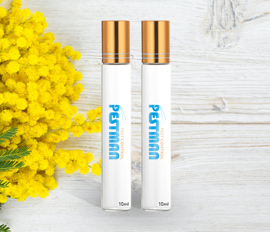 Rollerball Mosquito Repellent Essential Oil