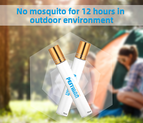 Rollerball Mosquito Repellent Essential Oil