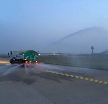 How To Use Pestman Bird Repellent Ultra At Airport