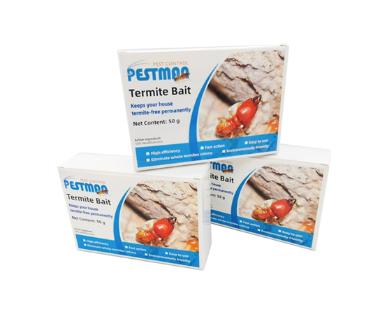 Pestman Hexaflumuron Termite Bait
