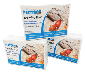 Pestman Hexaflumuron Termite Bait