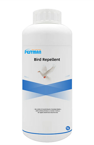 Pestman Bird Repellent: Revolutionizing Bird Control