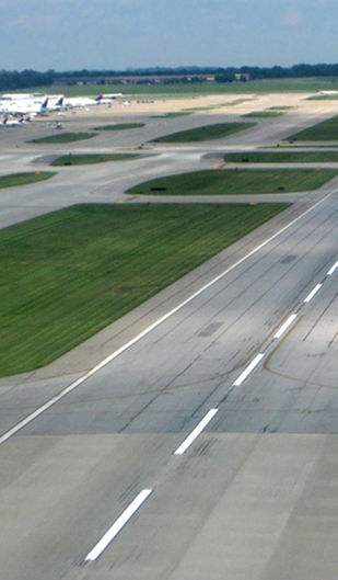 Key to controlling birds at airports