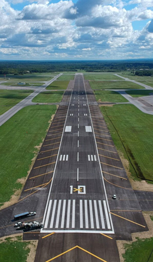 Pestman Bird Repellent: Create bird-free areas for airports