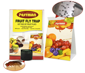 Pestman Fruit Fly Trap