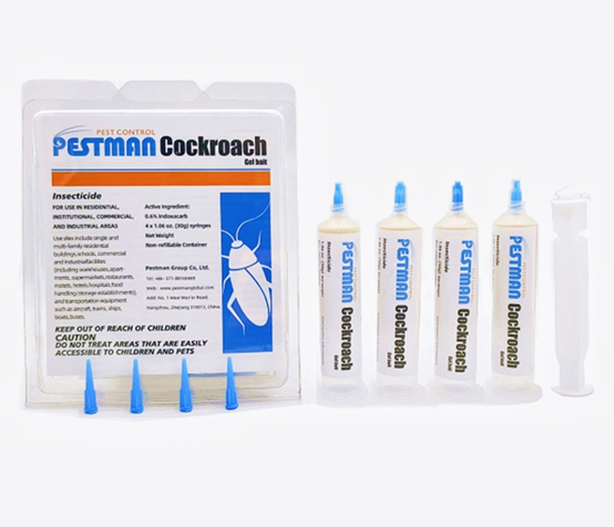 Pestman Cockroach Gel Bait (For Wholesale Buyers & Importers)