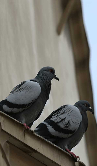 PEST BIRDS ARE BIG PROBLEMS FOR STEEL STRUCTURE BUILDINGS