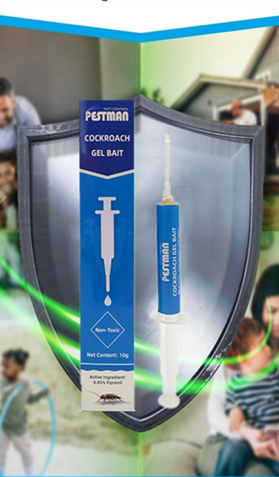 How an Indonesian Distributor Expanded into the Pest Control Business – A Business Case Study on OEM-Labeled Cockroach Gel Bait for Importers and Distributors