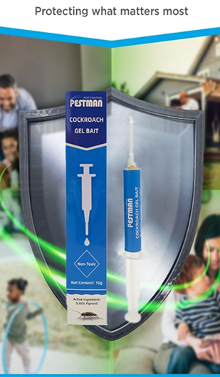 How an Indonesian Distributor Expanded into the Pest Control Business - A Business Case Study on OEM-Labeled Cockroach Gel Bait for Importers and Distributors