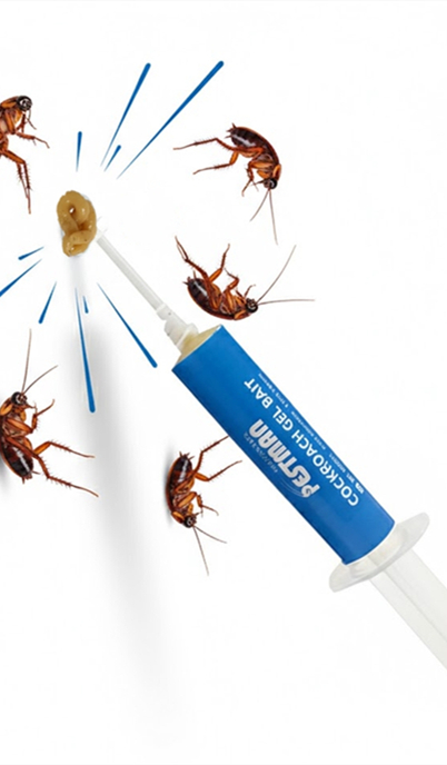 How to Identify a Reliable Cockroach Gel Bait Manufacturer