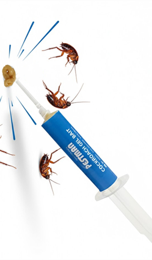 How to Identify a Reliable Cockroach Gel Bait Manufacturer