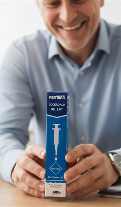 How to Choose a Reliable Cockroach Gel Bait Manufacturer