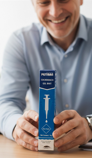 How to Choose a Reliable Cockroach Gel Bait Manufacturer